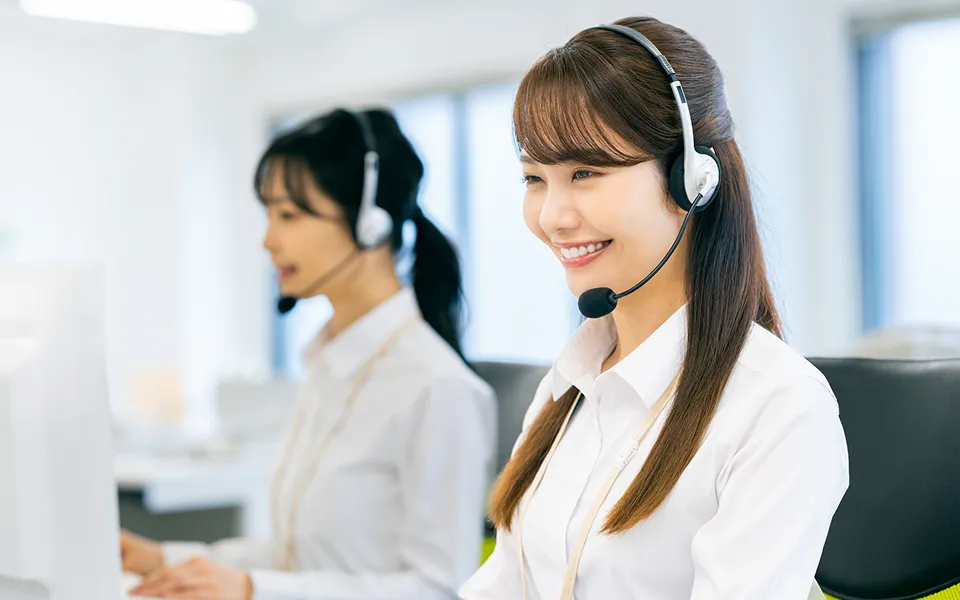 サードウェーブのコールセンターサービス