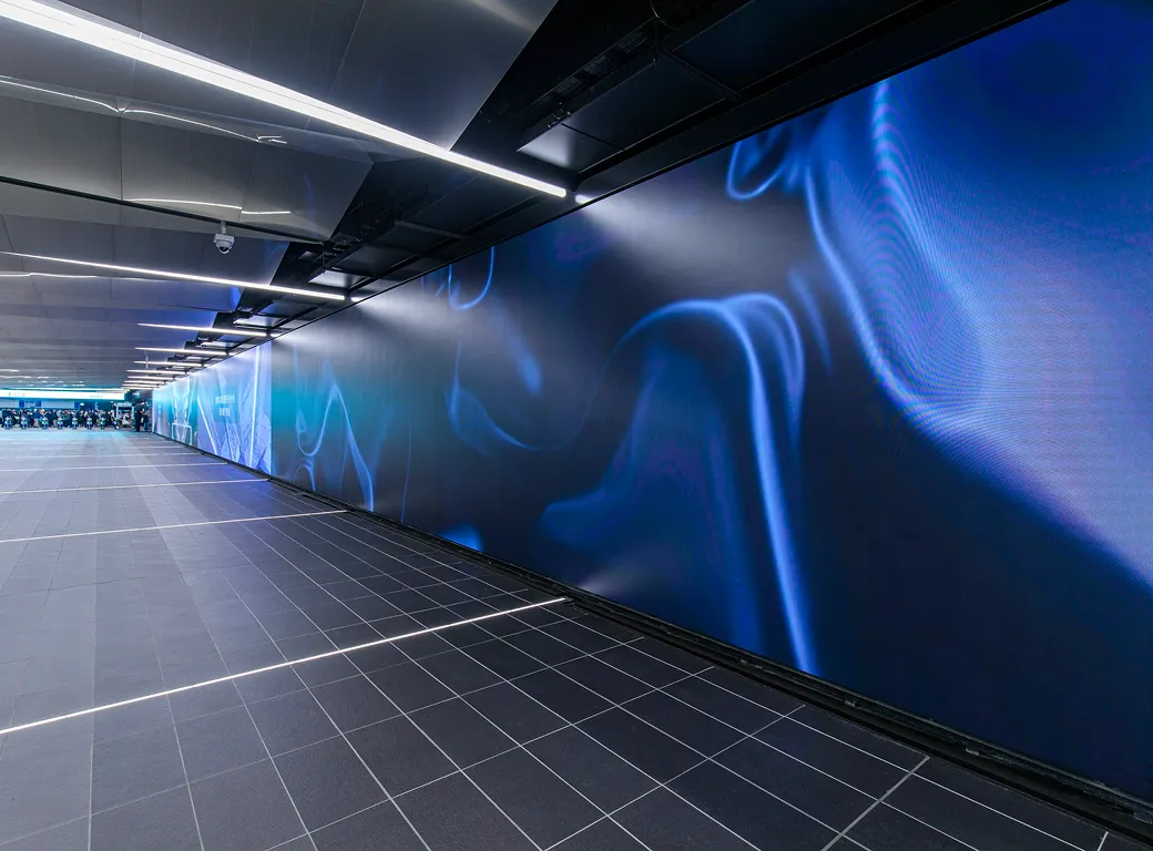 デジタルサイネージ導入・運用料金