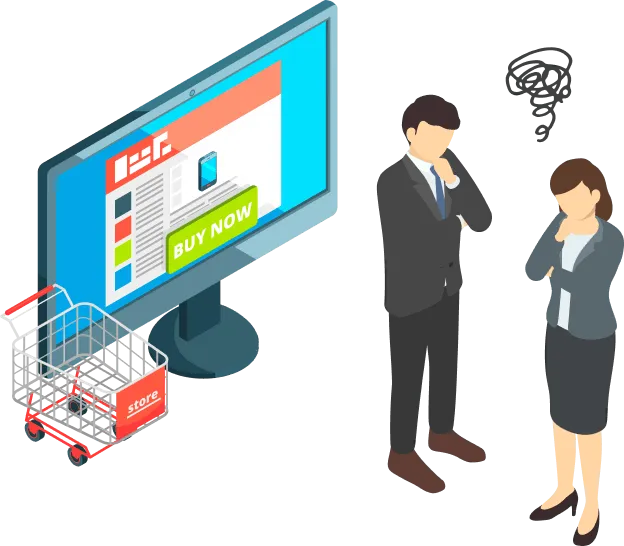 EC事業でこんなお悩みありませんか？