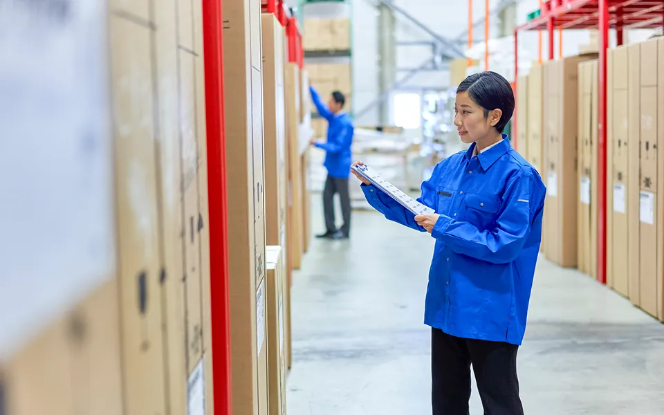 サードウェーブのフルフィルメント