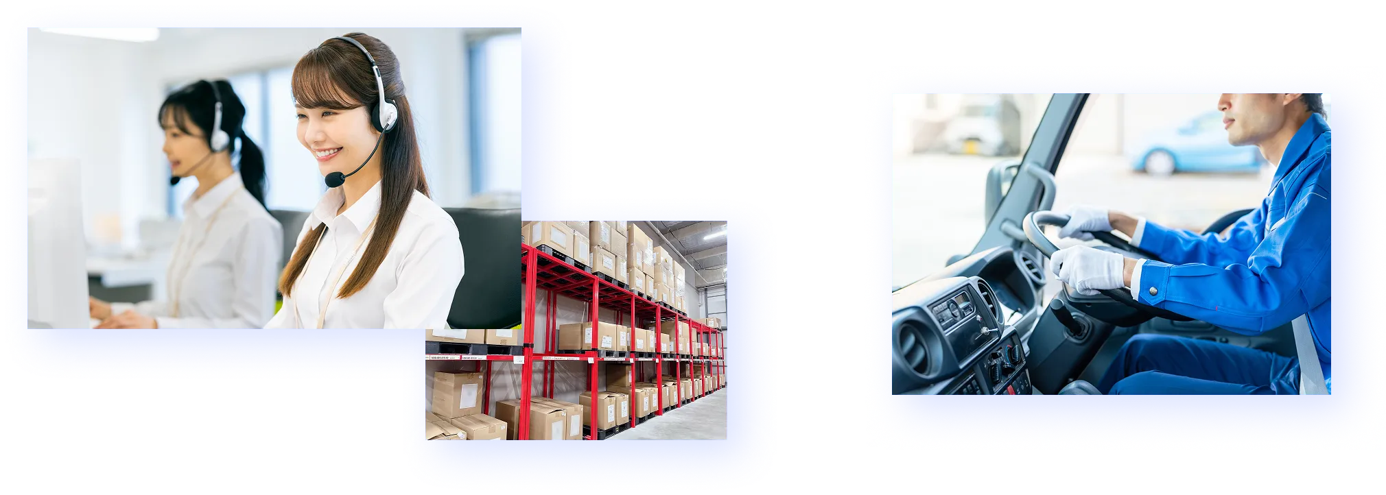 サードウェーブのフルフィルメントサービスにお任せください