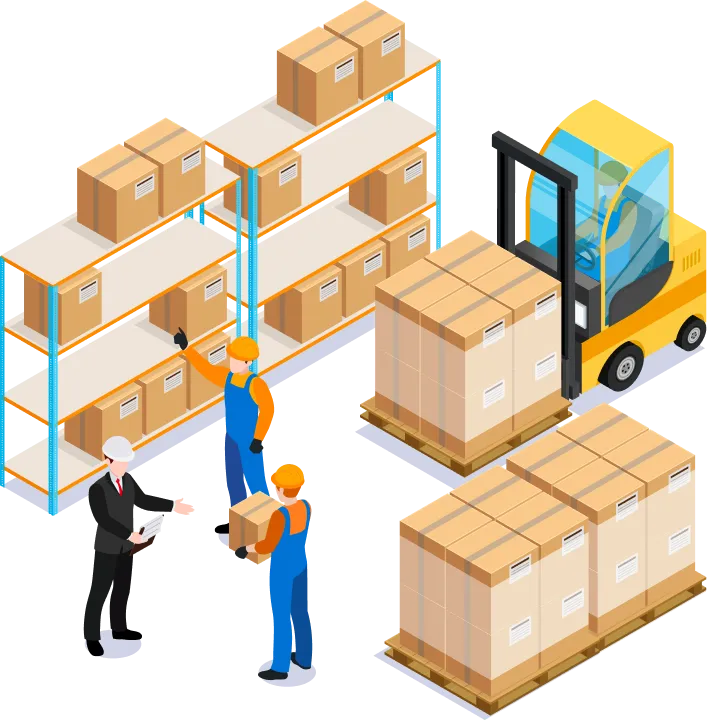 発送作業に追われ、他の業務に手が回らずリソース不足になっている。