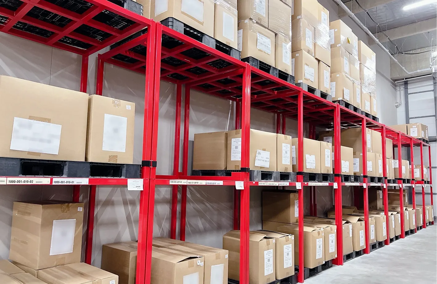 倉庫見学のご案内