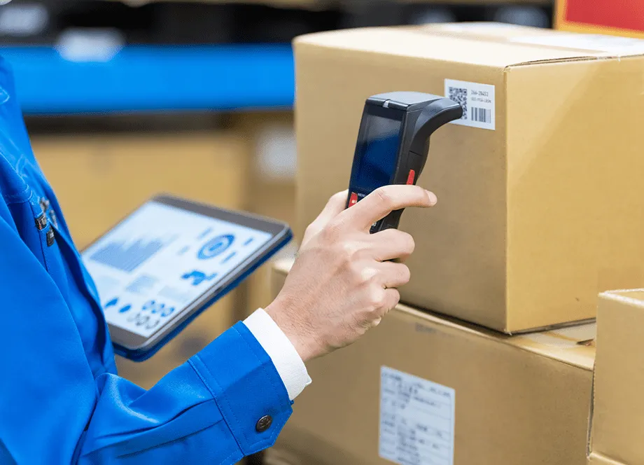 PC・精密機器で培った高品質な取り扱い